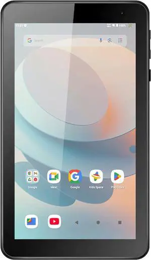 Supersonic SC-4107 Sonic7pro 7 Android 15 Tablet Octa-Core 3GB/32GB Wi-Fi 6 BT USB-C