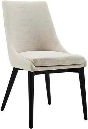 Viscount Fabric Dining Chair