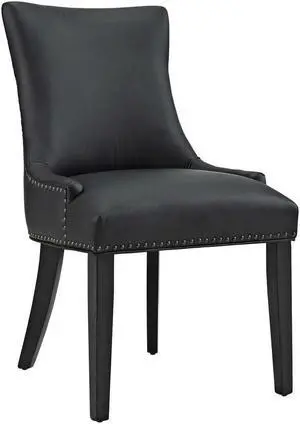 Marquis Faux Leather Dining Chair