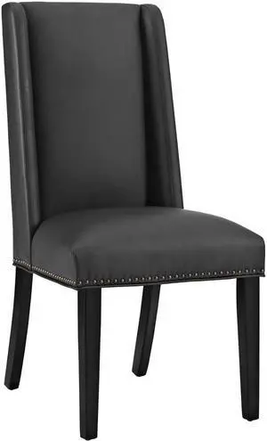 Baron Vinyl Dining Chair