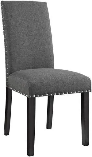 Parcel Dining Fabric Side Chair
