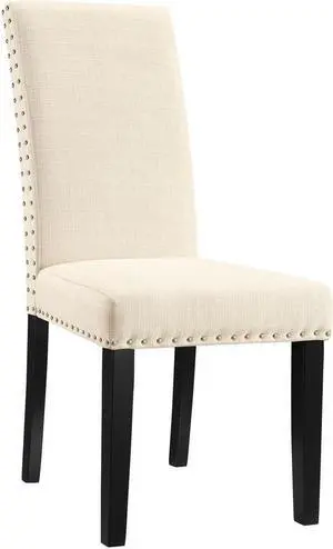 Parcel Dining Fabric Side Chair