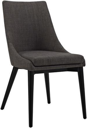 Viscount Fabric Dining Chair
