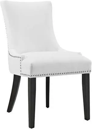 Marquis Faux Leather Dining Chair