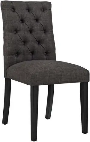 Duchess Fabric Dining Chair