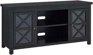 Colton Rectangular TV Stand for TV's up to 55" in Black