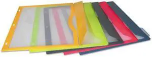 C-Line Bndr,Pocket,Wrton,Ast 06650