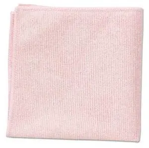 C-Microfbr Reuse Cloth Bulk Pk 16X16 Pink 24/Bag