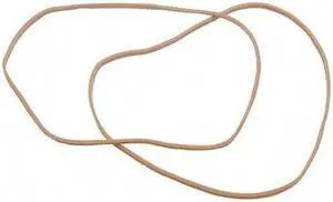 Business Source Rubber Bands 1/4 lb. Approx. 62/BX Size 117B 7"x1/8" NL 117B14LB Business Source Rubber Bands 1/4 lb. Approx. 62/BX Size 117B 7"x1/8" NL 117B14LB