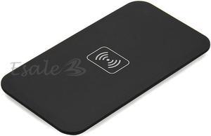 QI Wireless Charger Charging Pad for Samsung Galaxy S4 S3 Note 2 3 Black