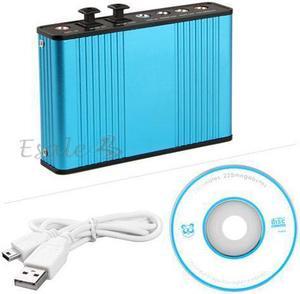 USB External 6 Channel Optical Digital Audio Sound Card Adapter SPDIF for PC