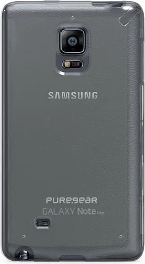 PUREGEAR SLIM SHELL CLEAR CASE COVER FOR SAMSUNG GALAXY NOTE EDGE SM-N915