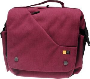 Case Logic Reflexion Digital SLR Camera & Tablet Messenger Bag (Pomegranate)