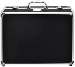 Xit Professional Heavy Duty Hard Case with Custom Foam (Small)