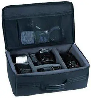 Vanguard Divider Bag 37 Fits Vanguard Supreme 37F Waterproof and Airtight Hard Case with Foam