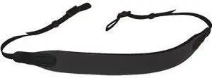 Op/Tech USA E-Z Comfort Neoprene Camera Strap (Black)