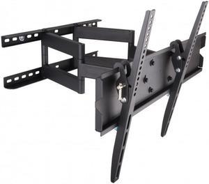 2-Arm Tilt/Swivel TV Wall Mount- 23-55in