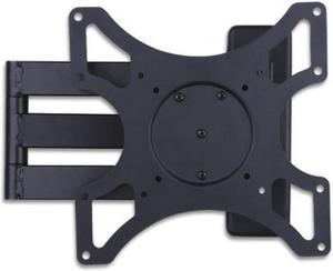 2-Arm Tilt/Swivel TV Wall Mount- 19-37in