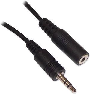 3.5mm Headphone Cable M/F - 25ft