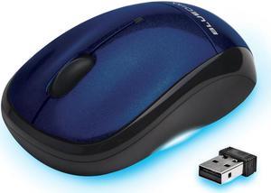 Track Mobile - Travel Wireless Mouse, BL