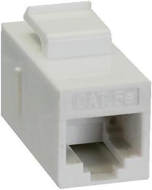 Cat5e Inline Coupler, Keystone Type