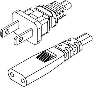 NA Thinkpad Powercord - 6ft