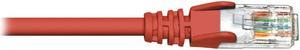 Cat6 Patch Cable - RD, 150ft Red