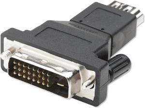 DVI Male to HDMI Female Adapter