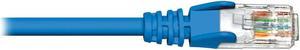 CAT5e Patch Cable - BL, 50ft Blue