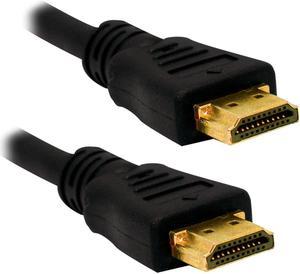 High Speed HDMI Cable w/Ethernet - 35ft