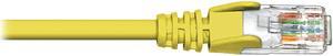 Solid UTP Cat5e - YL, 1000ft Yellow