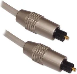 Optical Digital Audio Cable - 15ft