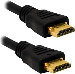 High Speed HDMI Cable - MM, 25ft