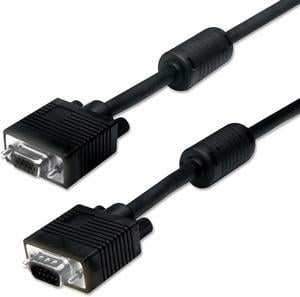 Premium VGA Extension Coax - M/F, 100ft