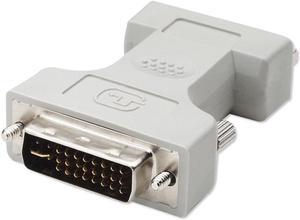 DVI Male to VGA Female Adapter