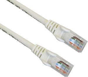 Cat5e Network Patch Cable - 15ft, White