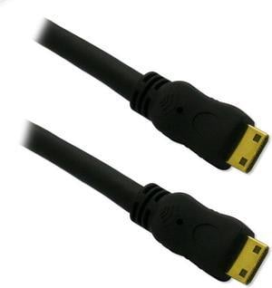 High Speed HDMI Mini Cable - MM, 6ft