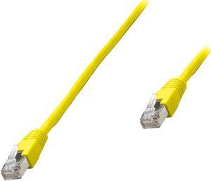 Cat6 SFTP Network Patch Cable - YL, 25ft