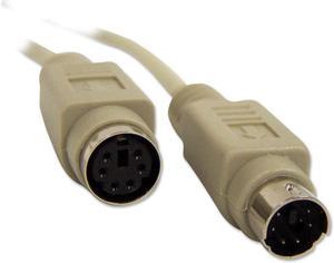 DB9 Serial Extension Cable M/F - 10ft