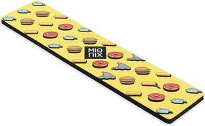 MIONIX MNX-05-27006-G LONG PAD FRENCH FRIES WRISTPAD