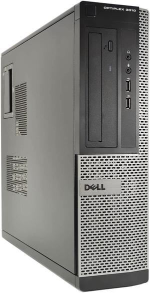 Dell Optiplex 3010 Desktop, Intel Quad Core i5 3470 3.2Ghz, 4GB DDR3 RAM, 500GB Hard Drive, HDMI,  Windows 10