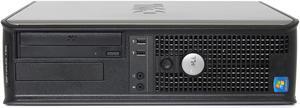 Dell Optiplex 780 Desktop - Intel Core 2 Duo E8400 3.0Ghz, 4GB DDR3 RAM, 250GB Hard Drive, DVD - Windows 7 Professional 64 Bit