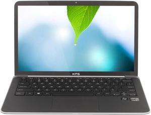 Dell XPS L321X 13.3" Ultrabook, Intel Core i5 2467M 1.6Ghz, 4GB DDR3, 128GB SSD Hard Drive, Webcam, Windows 10 Pro x64