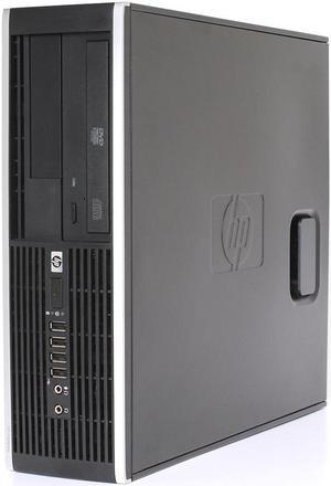 HP Compaq 6005 Pro Small Form Desktop, AMD Athlon II X2 B22 2.8Ghz, 8GB DDR3, 250GB Hard Drive, DVD, Windows 10
