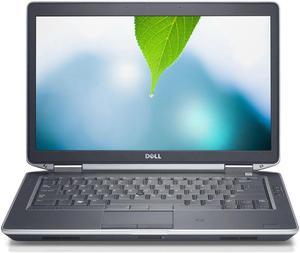 Dell Latitude E6440 14" Notebook, Intel i7 4600M 2.9Ghz, 16GB DDR3 RAM, 500GB Hard Drive, HDMI, DVD-RW, Webcam, Windows 10 x64