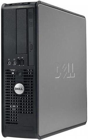 Dell Optiplex 755 Small Form Factor Desktop (R2/Ready for Reuse) with Intel Celeron 430@1.80GHz, 2GB RAM, 80GB HD and licensed Windows 7 Home Premium from a Microsoft Authorized Refurbisher