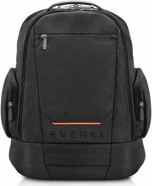 Everki ContemPRO 117 Laptop Backpack up to 18.4 inch Black Bags and Sleeves