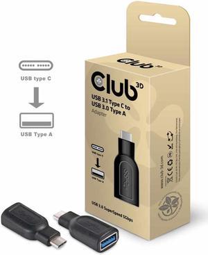 Club3D USB 3.1 Type C to USB 3.0 Type A (CAA-1521)