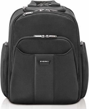 Everki Versa 2 Premium Laptop Backpack Black Bags and Sleeves