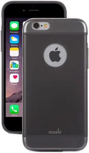 99MO079021 iGlaze Armour iPhone 6 Black